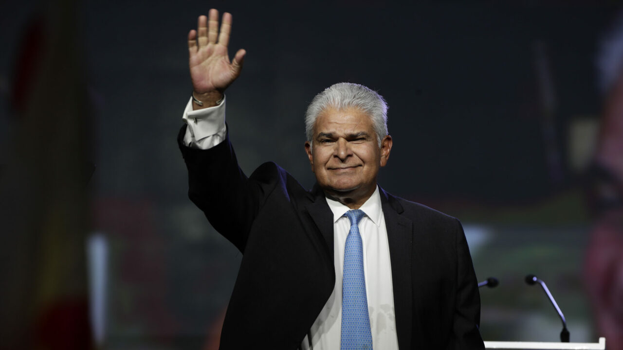 Nuevo presidente electo de Panamá habló de las próximas elecciones en Venezuela