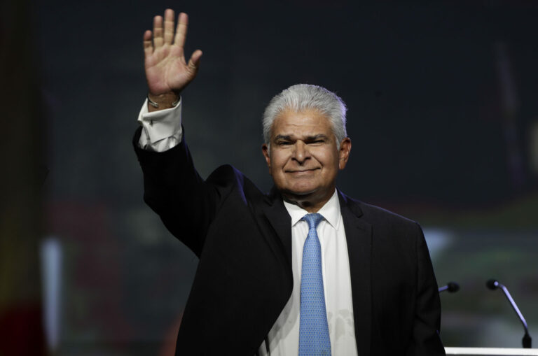 Nuevo presidente electo de Panamá habló de las próximas elecciones en Venezuela