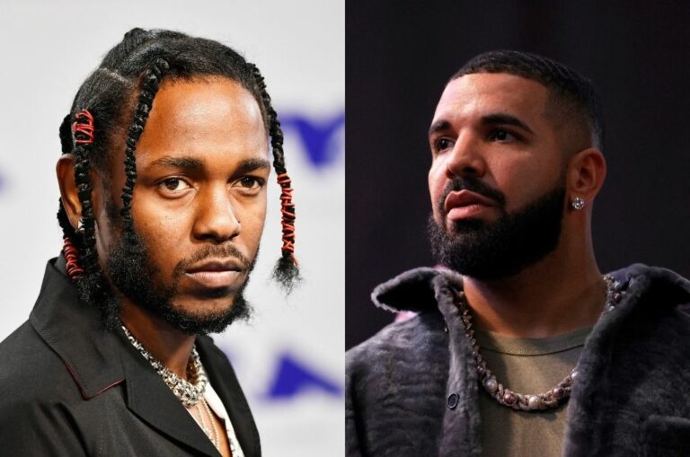 El rapero Kendrick Lamar responde a la 