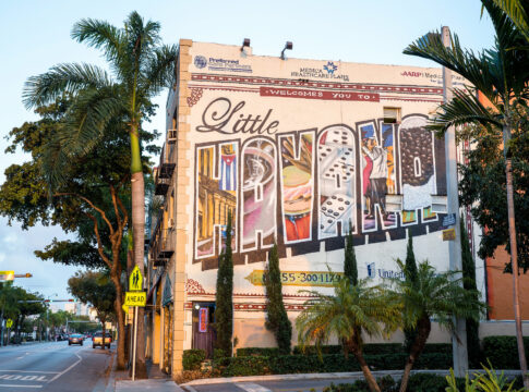 Little Havana, una pequeña parte de Cuba ubicada en Miami