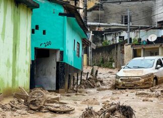 Fuertes lluvias dejan múltiples victimas en Brasil (+Detalles)