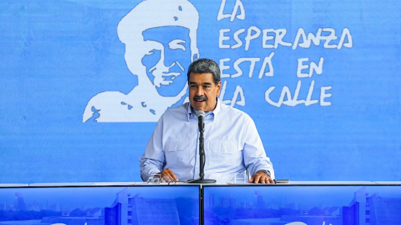 Maduro adelanta que habrá 