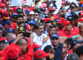 Maduro: Con sanciones o sin sanciones vamos a recuperar el ingreso de los trabajadores