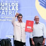 Maduro promulga la Ley de Protección de las Pensiones de Seguridad Social