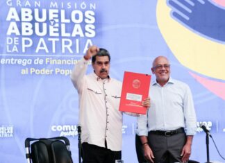 Maduro promulga la Ley de Protección de las Pensiones de Seguridad Social