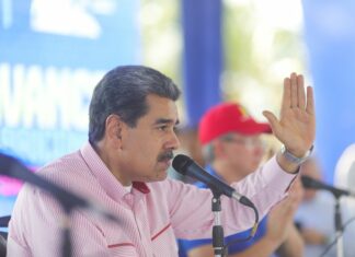 LO ÚLTIMO: Maduro anuncia cambio en su tren ministerial este #6Jun