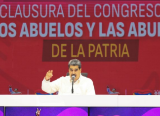 Maduro instruye acabar con el 