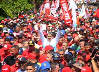 ÚLTIMA HORA: Presidente Maduro anuncia aumento del ingreso mínimo para los trabajadores (+MONTO)