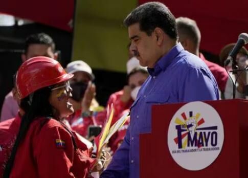 Presidente Maduro envió mensaje a los trabajadores venezolanos este #1May