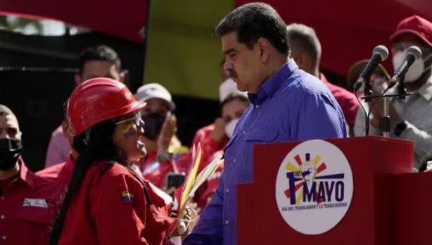 Presidente Maduro envió mensaje a los trabajadores venezolanos este #1May