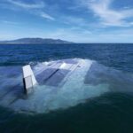 Manta Ray: El nuevo submarino espía de Estados Unidos