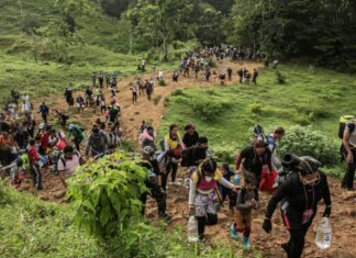 Colombia afirma que “no estaría de acuerdo” con el cierre del Darién