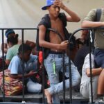 Migración irregular de Venezuela a México supera el 300%