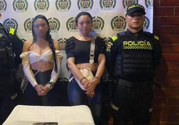 Hermanas venezolanas vinculadas a muerte de trabajadora sexual (+Detalles)