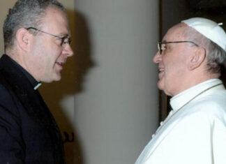 Papa nombra a Alberto Ortega Martín  como nuevo nuncio apostólico en Venezuela (+Perfil)