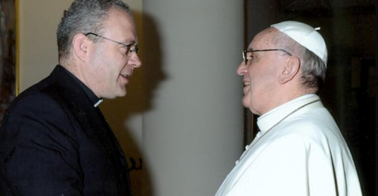 Papa nombra a Alberto Ortega Martín  como nuevo nuncio apostólico en Venezuela (+Perfil)