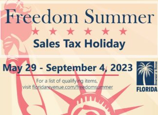 Estas son las ofertas de verano del programa Florida Tax Free (+Artículos)