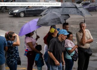 Primera onda tropical llegará a Venezuela en las próximas horas
