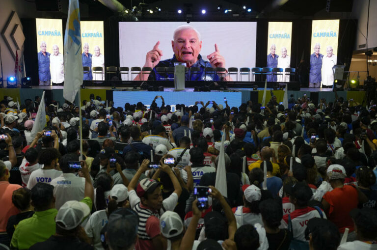 Presidenciales en Panamá: José Mulino lidera el conteo de votos