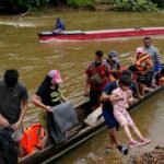 Funcionaria admite que Panamá no puede hacer deportaciones masivas de migrantes