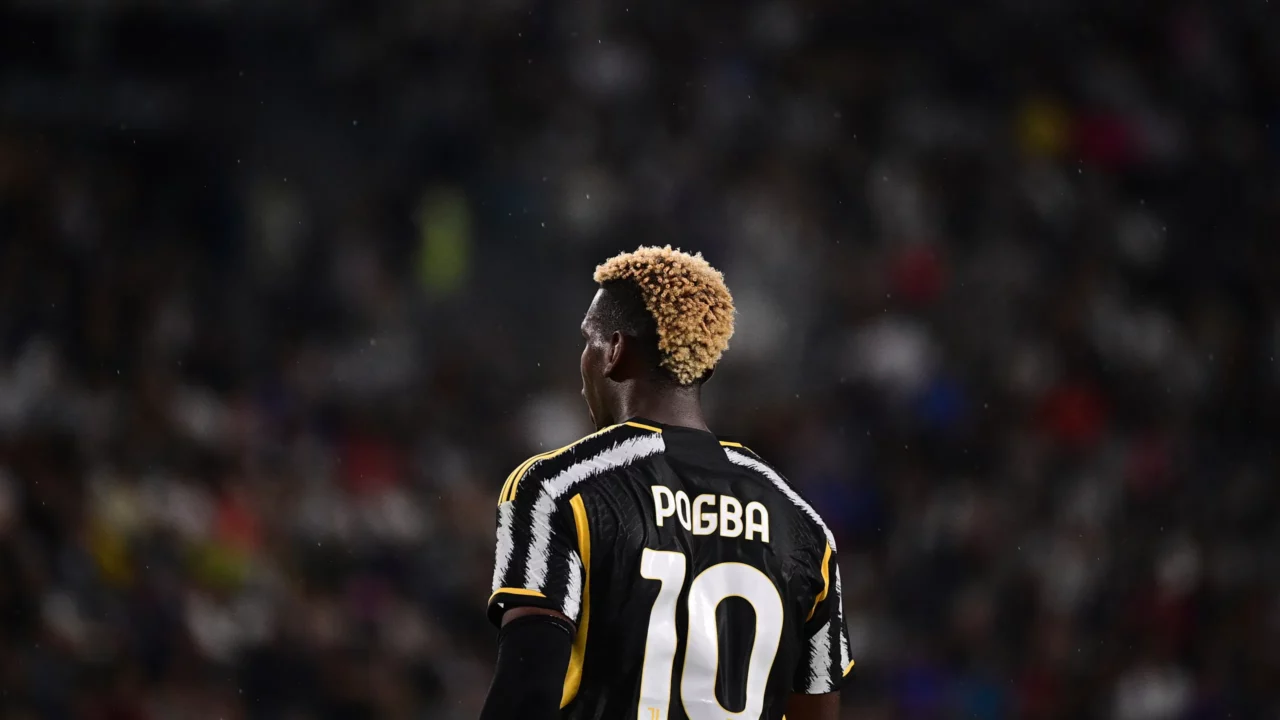 Entérate a qué se dedicará el futbolista Paul Pogba después de la suspensión