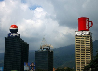 Caracas | ¿Vuelve la icónica esfera de Pepsi a Plaza Venezuela? Esto es lo que se sabe