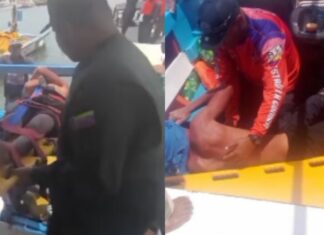 Rescatan a dos de los tres pescadores desaparecidos en La Guaira (+Video)