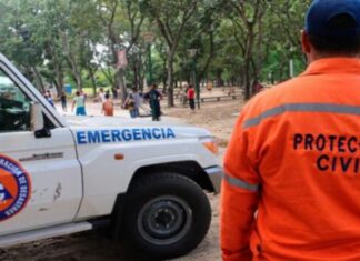 Táchira | Presunta falla mecánica habría causado accidente en la vía de Pregonero