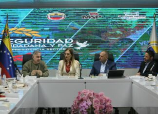 Evalúan mecanismos para optimizar sistema de justicia venezolano 