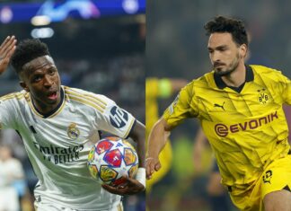 Champions League: ¿Cuántas veces se han enfrentado Real Madrid y Borussia Dortmund?