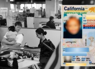 ¿Los menores de edad necesitan tramitar el REAL ID en California?