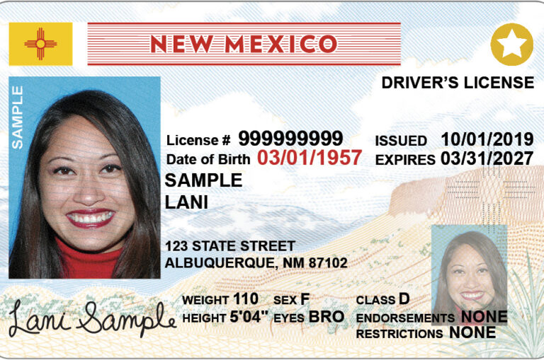EEUU | El estado de Nuevo México revoca licencias de conducir por estos motivos (+Detalles)