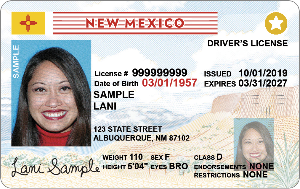 Así puedes solicitar la Real ID en Nuevo México (+Requisitos)