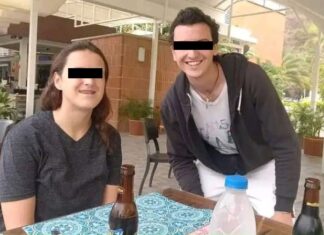 EXTRAOFICIAL: Detenidos en Madrid Rebeca García y su hermano (+FOTOS)