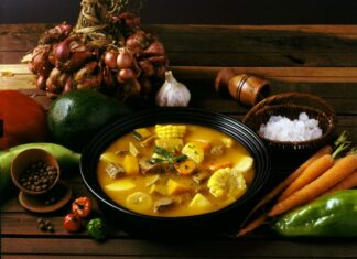 ¿Se te antoja este plato típico latinoamericano?