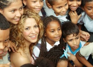 Shakira inauguró un nuevo colegio en Cartagena y así son sus instalaciones (+Fotos)