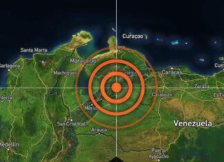 En cuáles otras zonas del país se percibió el sismo este #19May