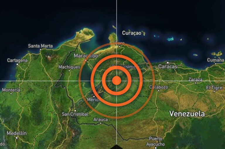 En cuáles otras zonas del país se percibió el sismo este #19May