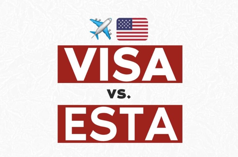 Sepa cómo diferenciar la visa americana del permiso ESTA si quiere viajar a EEUU