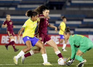 Sudamericano Sub20: ¿Qué necesita la Vinotinto Femenina para clasificar al Mundial?