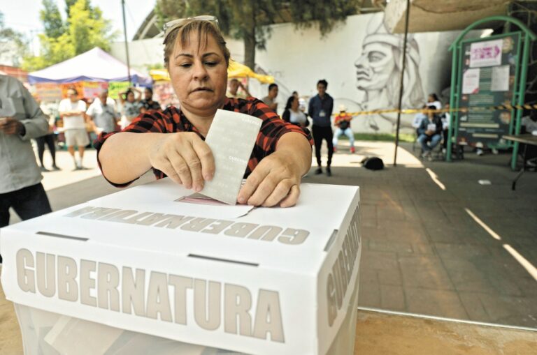 EEUU | Conozca las tres modalidades del voto mexicano para presidenciales este #2Jun