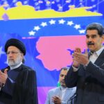 El mensaje de Maduro tras conocerse la muerte del presidente iraní Ebrahim Raisi