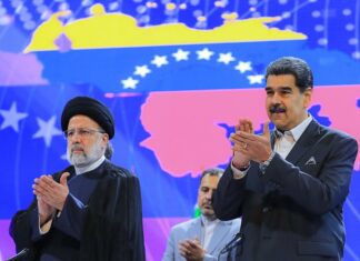 El mensaje de Maduro tras conocerse la muerte del presidente iraní Ebrahim Raisi