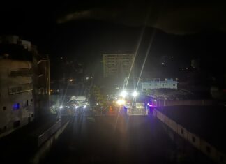Usuarios reportan varias horas sin luz en La Guaira este #22May