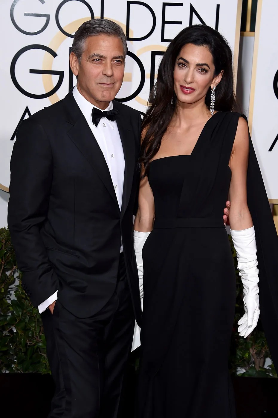 La esposa de George Clooney está detrás de la detención de los líderes de Israel y Hamás (+Detalles)