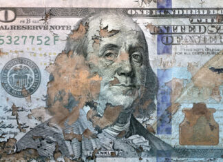 EEUU | Sepa dónde y cómo puede canjear billetes rotos o en mal estado (+Detalles)