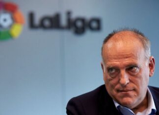 ¿Está listo? Presidente de LaLiga ofrece detalles del contrato de Mbappé con Real Madrid