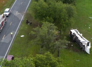 Víctimas del terrible accidente en Florida eran migrantes latinos