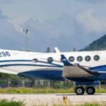 Desaparece aeronave con 8 personas a bordo tras despegar del aeropuerto La Chinita este #9May
