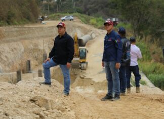 Hidrocapital: Realizan trabajos para mejorar el suministro de agua en Macaracuay (+Detalles)